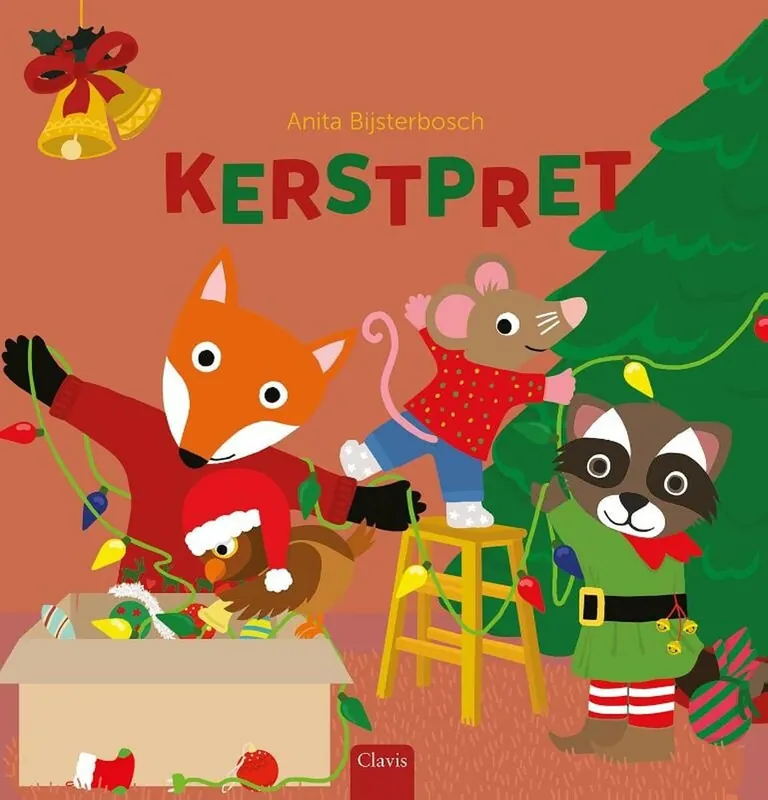 Kerstpret Bestseller