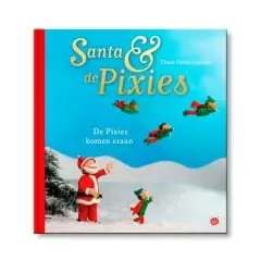 Santa en de Pixies – De Pixies komen eraan Gecertificeerd