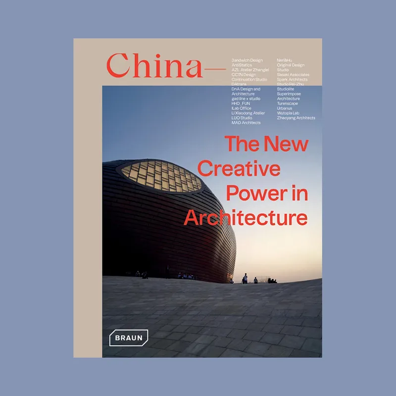 China: The New Creative Power in Architecture Veilige Betaling