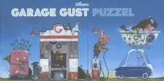 Rechtstreeks Van De Fabrikant Garage Gust – Puzzel