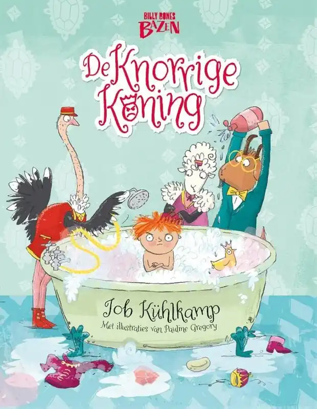 De Knorrige Koning Express Levering