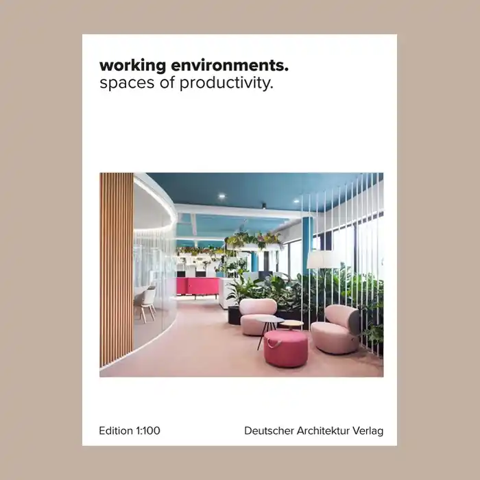 Working Environments: Spaces Of Productivity Koop Online