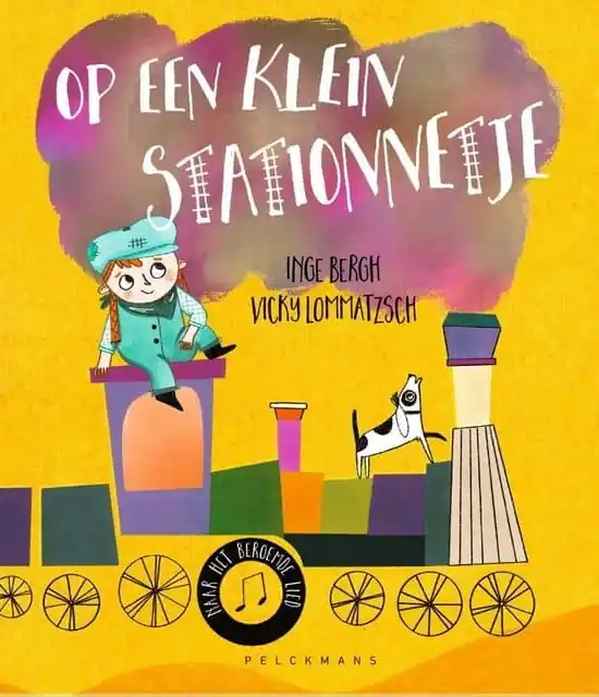 Gecertificeerd In een klein stationnetje