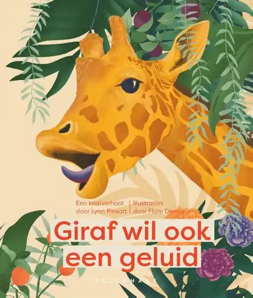 Nu Kopen Giraf wil ook een geluid