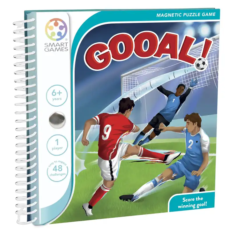 Fabrieksprijs SmartGames – Gooal!