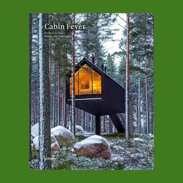 Cabin Fever: Enchanting Cabins, Shacks, and Hideaways Koop Vandaag