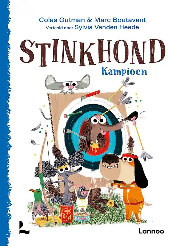 Gratis Verzending Stinkhond kampioen!