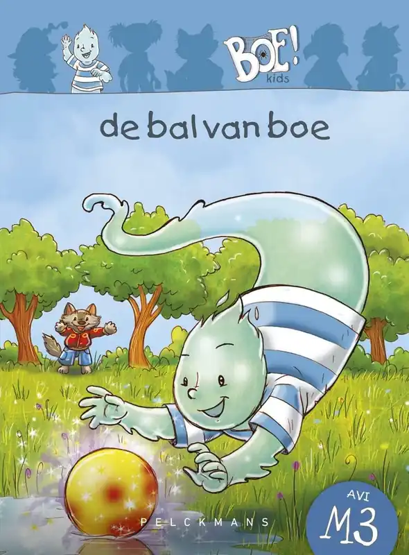 Koopje Boe! Kids – De bal van Boe (AVI M3)