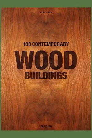 100 Contemporary Wood Buildings (large 1 volume reprint) Snelle Levering