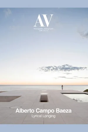 Beperkt Aanbod Alberto Campo Baeza: Lyrical Longing (AV 236)