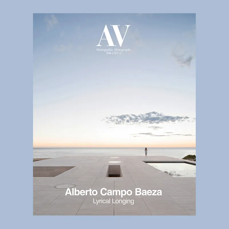Beperkt Aanbod Alberto Campo Baeza: Lyrical Longing (AV 236)