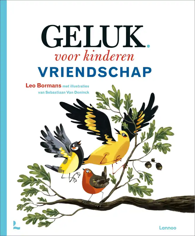 Exclusieve Aanbieding Geluk voor kinderen – Vriendschap