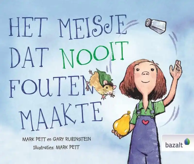 Het meisje dat nooit fouten maakte Fabrieksprijs