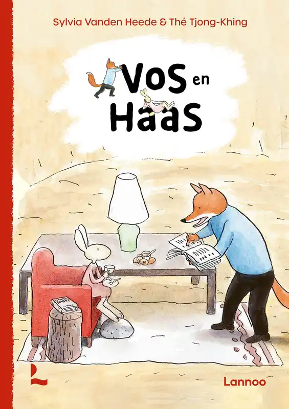 Vos en Haas (groeiboek van AVI start tot AVI M4) Lage Prijs