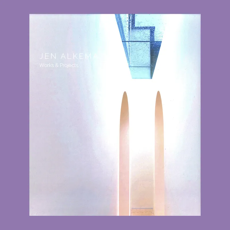 Jen Alkema: Works & Projects Beperkte Voorraad