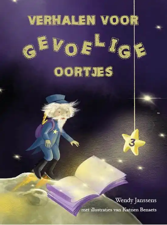 Verhalen voor gevoelige oortjes 3 Gratis Retour
