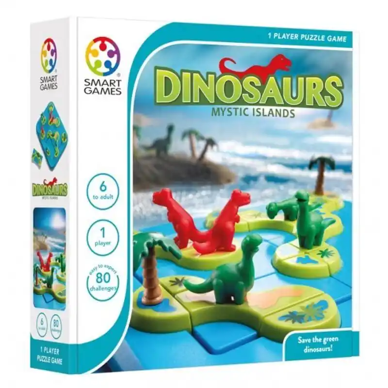 SmartGames – Dinosaurs Voordeelprijs