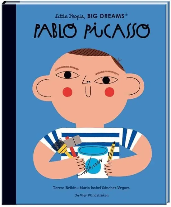Veilige Betaling Van klein tot groots – Pablo Picasso (in herdruk 15/10/2026)