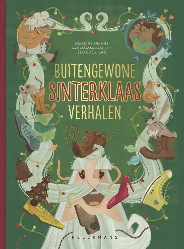 Tijdelijk Beschikbaar Buitengewone Sinterklaasverhalen