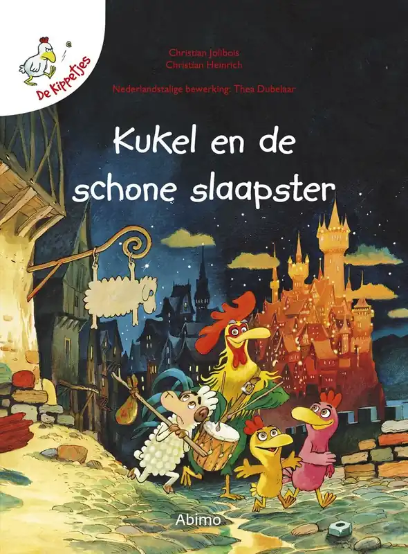 De kippetjes – Kukel en de schone slaapster (AVI E5) Actieprijs