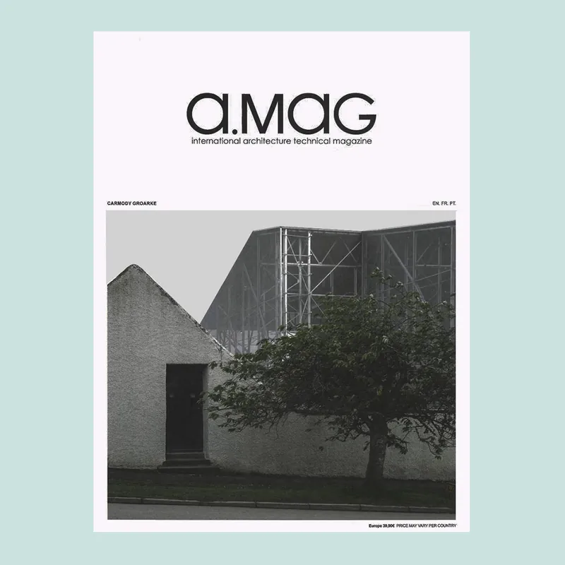 Lage Prijs Carmody Groarke (a.mag 23)