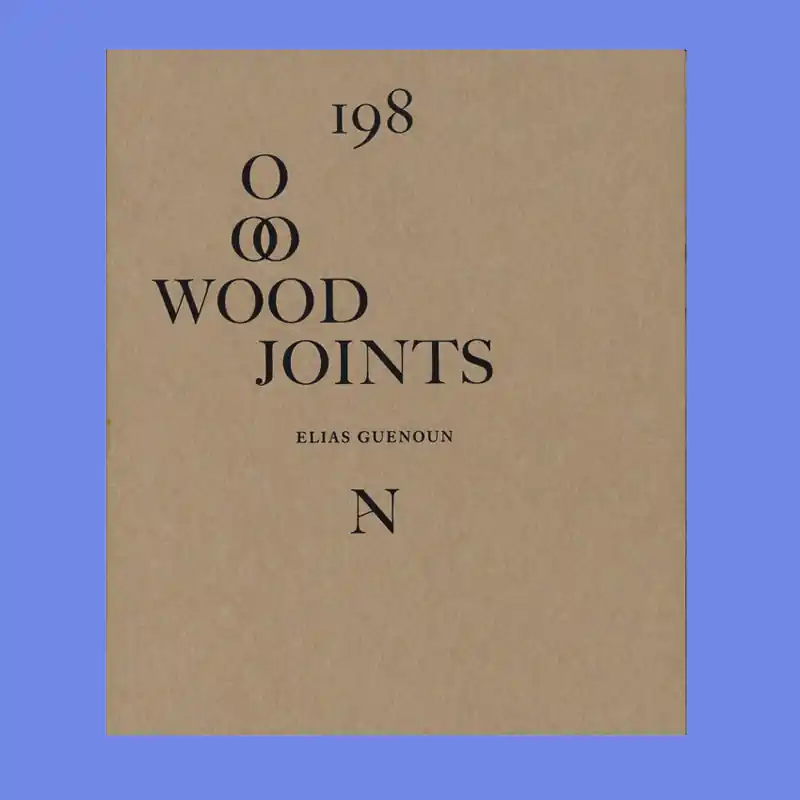 Betaalbaar 198 Wood Joints