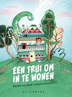 Een trui om in te wonen Op = Op