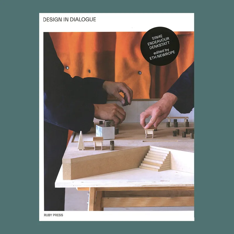 Direct Beschikbaar Design in Dialogue: 51N4E Endeavour, Denkstatt