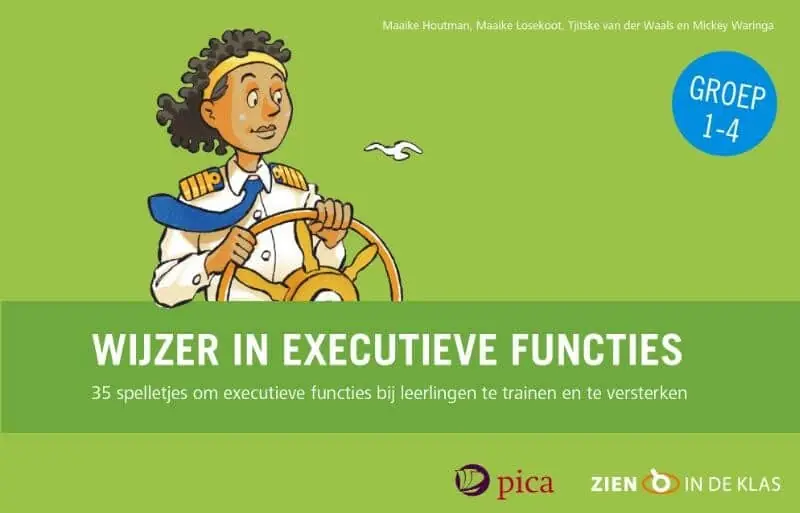 Wijzer in executieve functies – Groep 1-4 Shop Nu