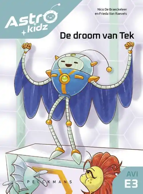 Gratis Retour AstroKidz – De droom van Tek (AVI E3)