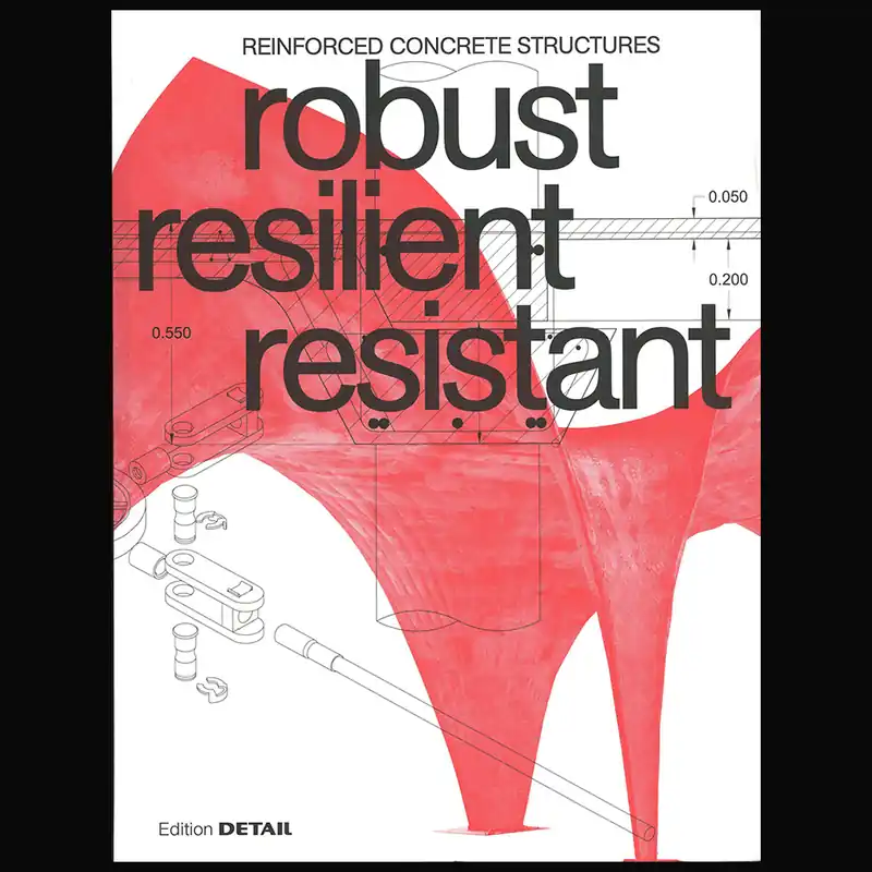 Reinforced Concrete Structures: Robust, Resilient, Resistant Weekendaanbieding