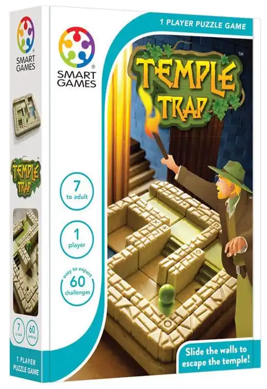 SmartGames – Temple Trap Hoge Kwaliteit