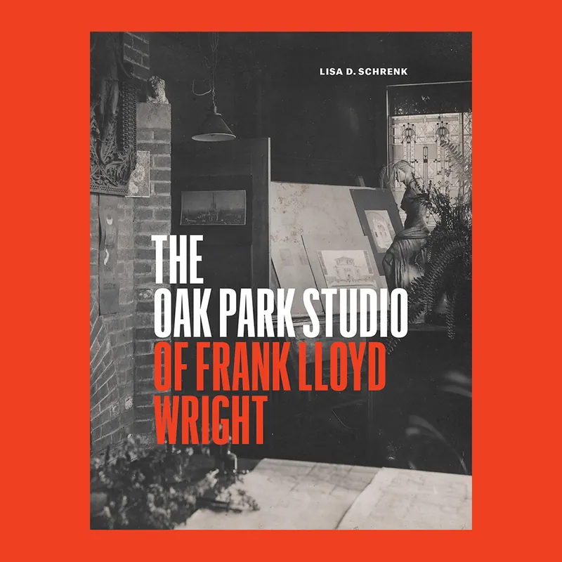 The Oak Park Studio of Frank Lloyd Wright Snelle Levering