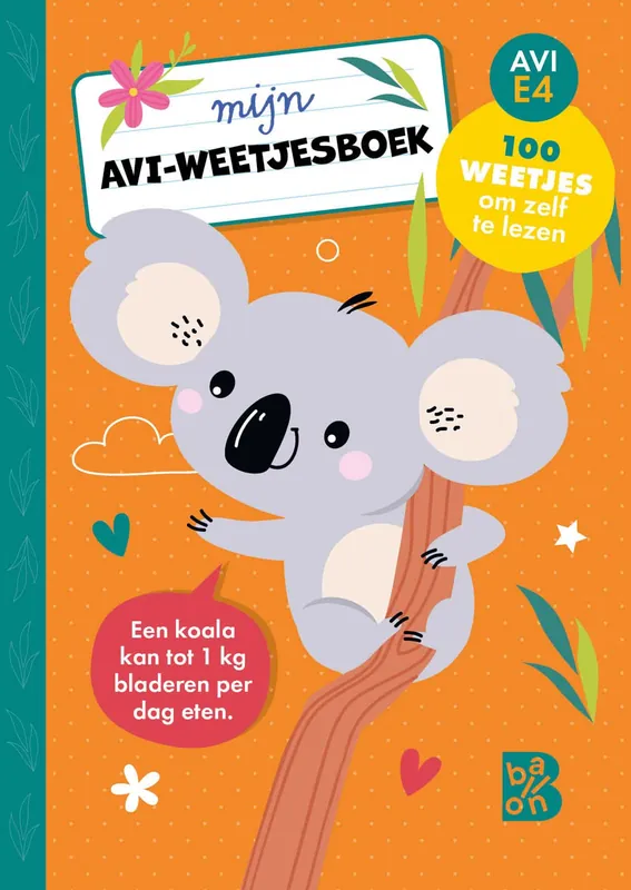 Koop Online Mijn AVI-weetjesboek (AVI E4)