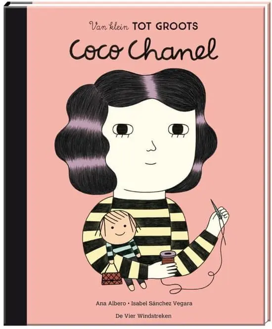 Van klein tot groots – Coco Chanel Snelle Levering