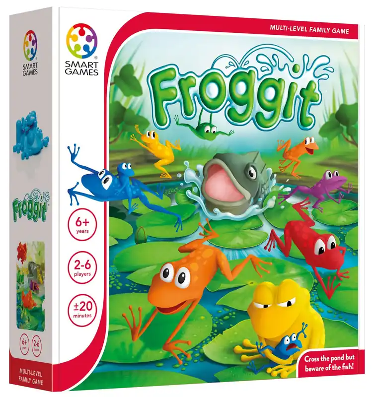 Koopje SmartGames – Froggit