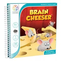 SmartGames – Brain Cheeser Rechtstreeks Van De Fabrikant