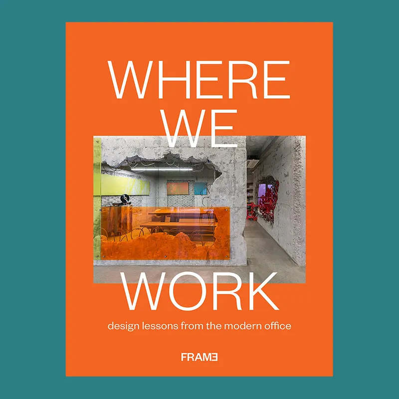 Where We Work: Design Lessons from the Modern Office Gereduceerde Prijs