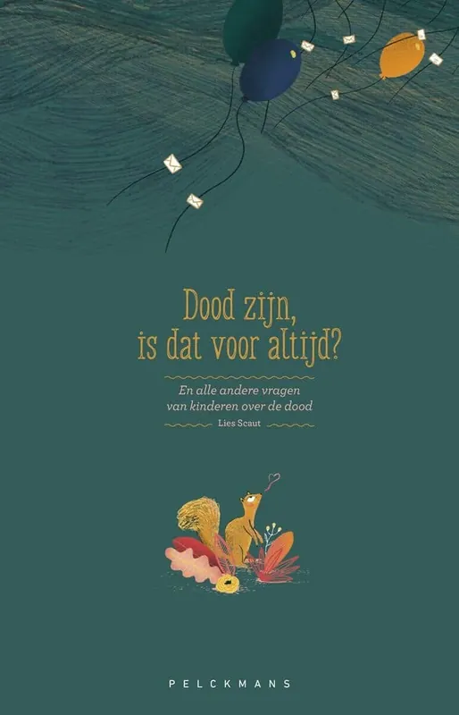 Dood zijn, is dat voor altijd? Gratis Verzending