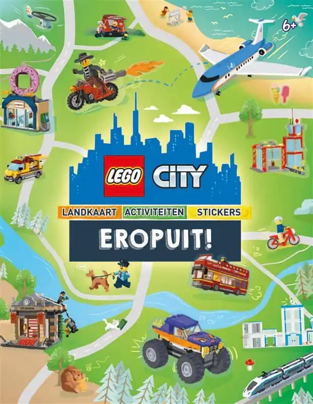 Must-Have LEGO City – Eropuit!