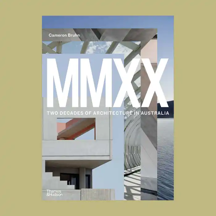 MMXX: Two Decades of Architecture in Australia Tijdelijk Beschikbaar