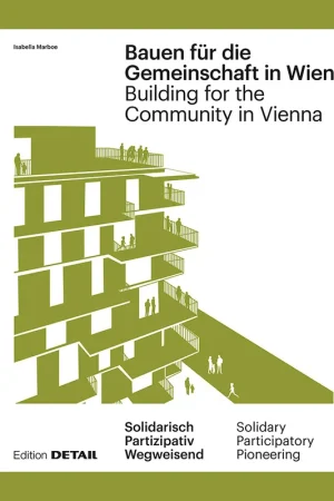 Bestseller Building for the Community in Vienna
