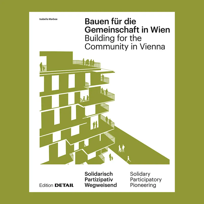 Bestseller Building for the Community in Vienna