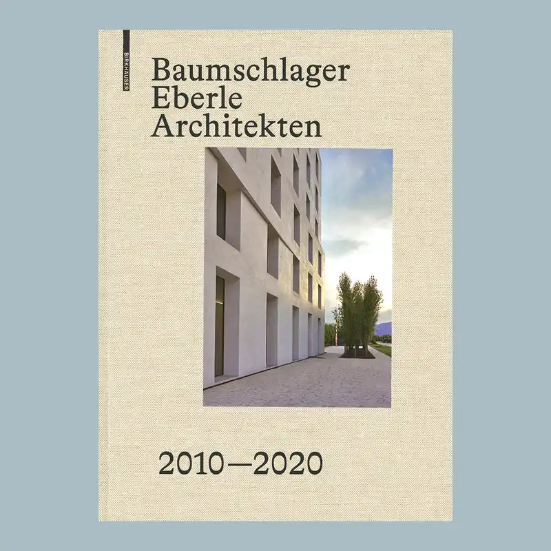 Speciale Aanbieding Baumschlager Eberle Architekten 2010-2020 (second edition)