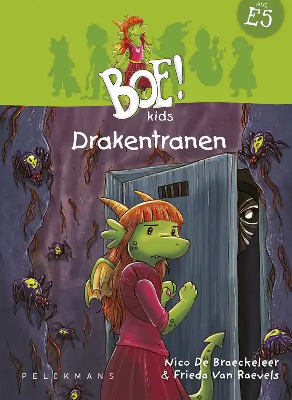Beperkte Voorraad Boe! Kids – Drakentranen (AVI E5)