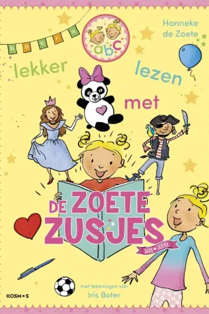 Actieprijs Lekker lezen met de Zoete Zusjes (1) (AVI M4)