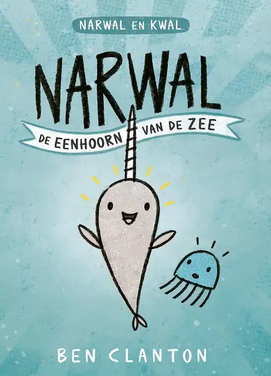 Korting Narwal en Kwal – De eenhoorn van de zee