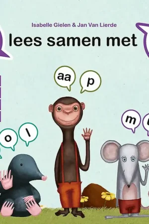 Aap – Ik lees samen met jou Beperkt Aanbod