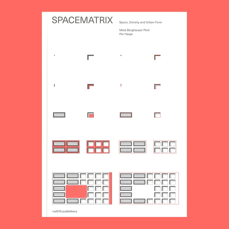 Spacematrix: Space, Density and Urban Form Speciale Aanbieding