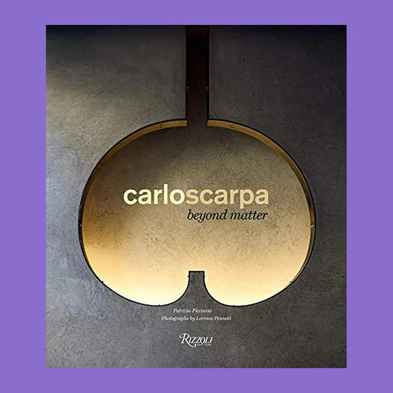 Carlo Scarpa: Beyond Matter Uitverkoop
